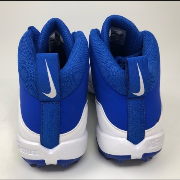 Nike Force Trout 4 Keystone Football Cleats | 16 - Picture 7 of 8